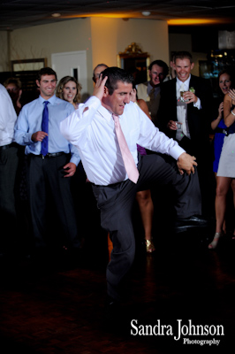 Best University Club Wedding photographer - Sandra Johnson (SJFoto.com)